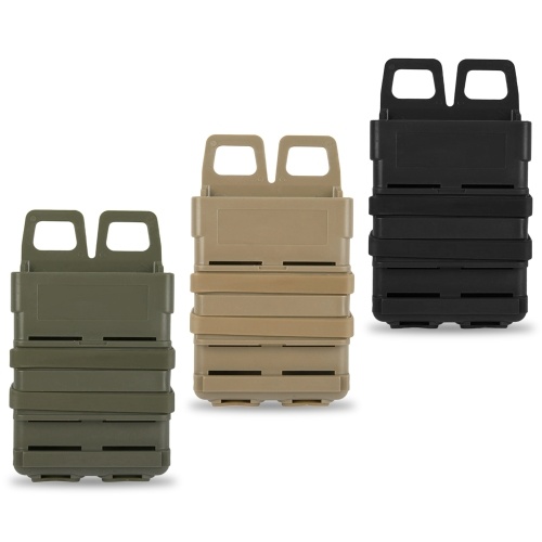 Magazine Pouch Set Magazine Pouch Bag Holster Set 5.56 Fast Mag