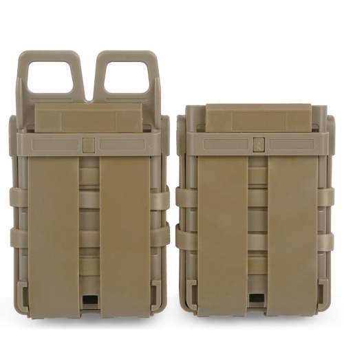 Magazine Pouch Set Magazine Pouch Bag Holster Set 5.56 Fast Mag