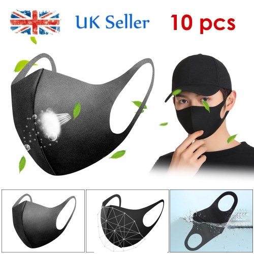 

1 pcs Mouth Cover Stop Dust Face Mouth Cover Breathable and Washable Stop Fog Face Cover