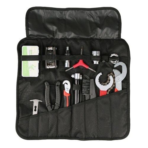 

Portable Bike Repairing Tool Bag