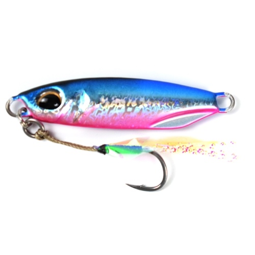 Metal Jig Spoon Lure