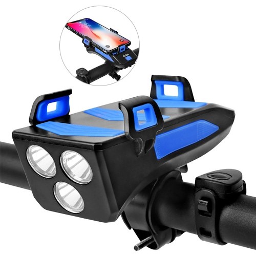 

4 IN 1 Multifunctional Bike Light