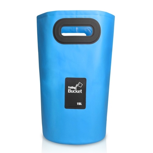 

15L Folding Bucket Outdoor Waterproof Pouch Dry Bag