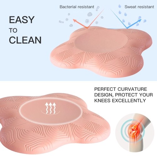 

Yoga Pilates Exercise Knee Pad 1Pc