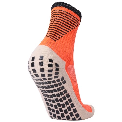 

Anti Slip Soccer Socks Team Sports Socks Outdoor Fitness Breathable Quick Dry Socks Wear-resistant Athletic Socks Anti-skid Socks For Football Basketball Hockey Sports