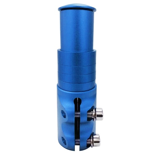 

Aluminum Alloy Bike Fork Stem Riser Extender Handlebar Adaptor Bike Neck Extender