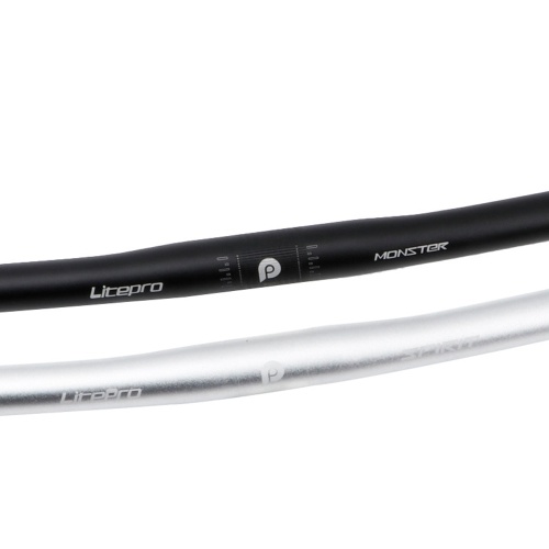 

Litepro Spirit Road Bicycle Flat Bar Handlebar 25.4*580mm
