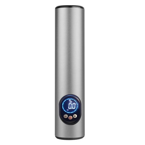 

T068 Portable No-Wire Intelligent Inflator Pump Upgraded High Definition Large Screen Flashlight Inflator Pump