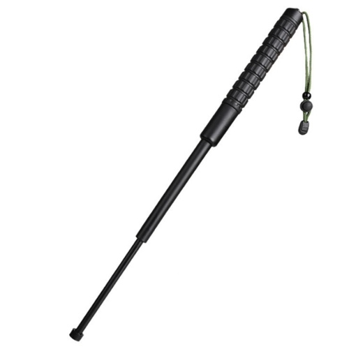 

Three-section Telescopic Stick Non-slip Handle Outdoor Sports Tool