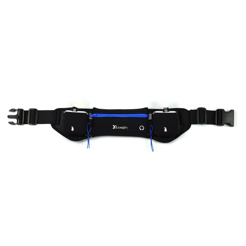 

Waist Bag Running Belt for Water Bottles Phone Bag Waterproof for Sport Fitness