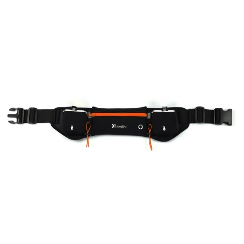 

Waist Bag Running Belt for Water Bottles Phone Bag Waterproof for Sport Fitness