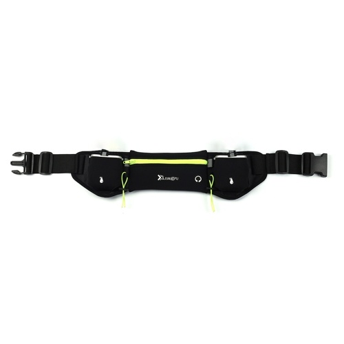 

Waist Bag Running Belt for Water Bottles Phone Bag Waterproof for Sport Fitness