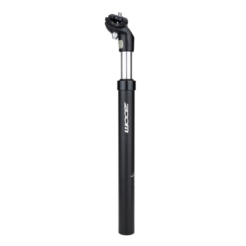 27.2 x 350mm/31.6x350mm Bicycle Suspension Seatpost MTB Mountain Bike  Shock Absorber Seat Post Tube