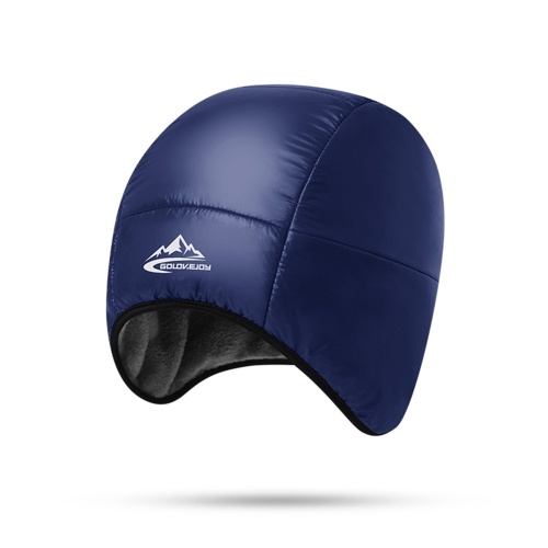 

Winter Skiing Cap Water Resistant Velvet Lined Hat Men Women Windproof Thermal Cap for Cycling Skiing Hiking Camping Ice Fishing Motorcycling
