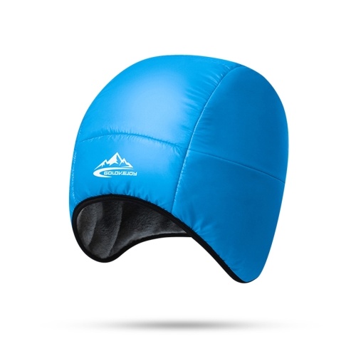 

Winter Skiing Cap Water Resistant Velvet Lined Hat Men Women Windproof Thermal Cap for Cycling Skiing Hiking Camping Ice Fishing Motorcycling
