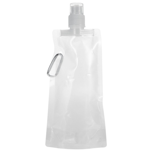 Outdoor Water Filtration System Water Filter with Drinking Pouch & Straw 