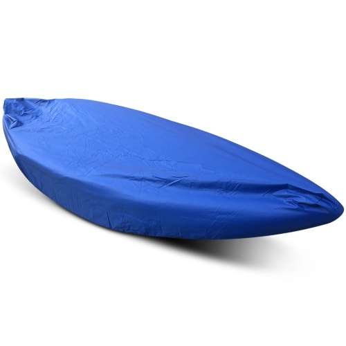 

Universal Kayak Canoe Boat Cover Waterproof Dust Cover Storage Cover Shield