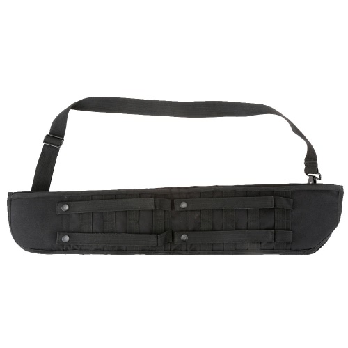 Rifle Escopeta táctica de caza militar llevar bolso pistola protección caso bandolera funda