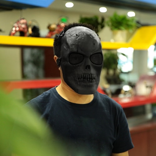 

Stylish Vivid Full Face Costume Mask