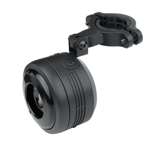 

Electric Bike Horn Wireless Bicycle Bell 125DB USB Rechargeable Alert Bell Waterproof for Mountain Bike Road Bike Electric Scooter