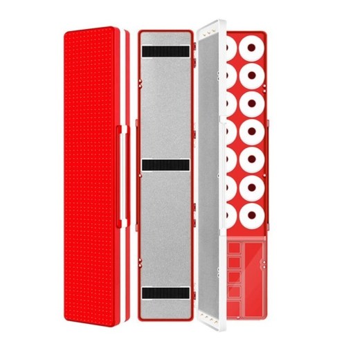 

Multifunctional Fishing Floats Case Fishing Line Storage Box Portable Fishing Tackle Case