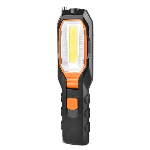 

LED Work Lamp COB Car Repairing Light Multifunctional Rechargeable Flashlight Portable Night Light with Magnet for Outdoor Camping Hiking Fishing Car Repairing