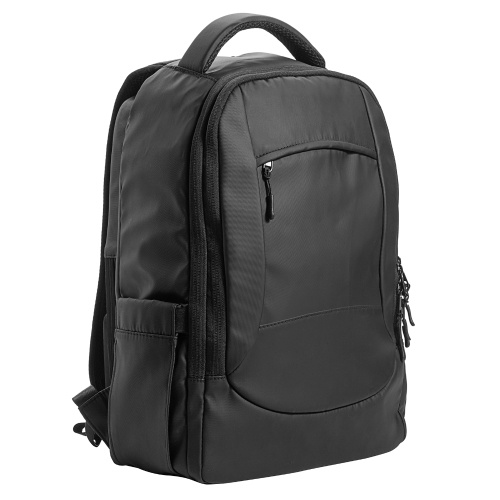 Lixada Backpack with USB-Powered Cooling Fan Large-Capacity Laptop Backpack Compatible with 16-inch Laptop or Clothes 