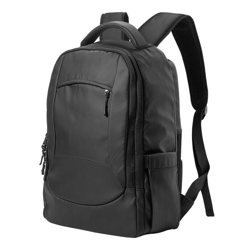 Lixada Backpack with USB-Powered Cooling Fan Large-Capacity Laptop Backpack Compatible with 16-inch Laptop or Clothes 