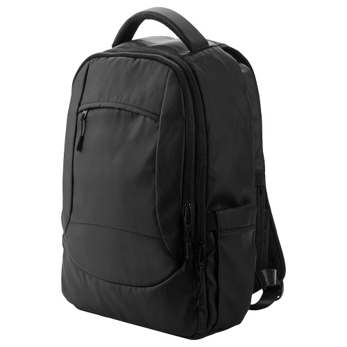 Lixada Backpack with USB-Powered Cooling Fan Large-Capacity Laptop Backpack Compatible with 16-inch Laptop or Clothes 