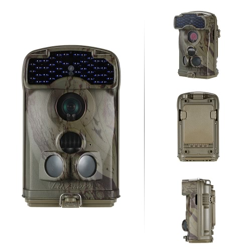 

LTL Acorn 6310WMC 100° Wide Angle Lens Trail Game Scouting Wildlife Hunting 12MP 1440P HD Digital Camera 940nm IR LED Video Recorder Rain-proof