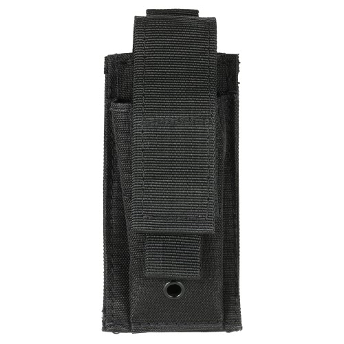 Tactical Simple Magazine Pouch Pistol Rifle Équipement pour l'extérieur Accessary Pouch Tissu Oxford