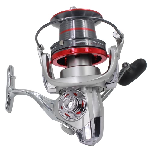 Carrete de pesca de giro profesional GTS9000