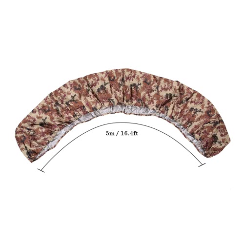 

Universal Water UV Resistant Kayak Cover