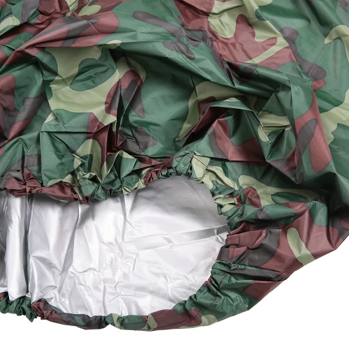 

Universal Water UV Resistant Kayak Cover