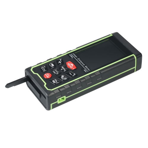 

Mini Handheld LCD Цифровой лазерный дистанционный измеритель расстояния USB Диапазон измерения расстояния Площадь измерения объема