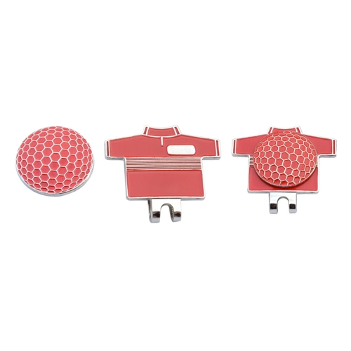 

5PCS Professional Golf Cap Clip Magnetic Hat Clips Metal Golf Ball Markers Golf Sports Accessory