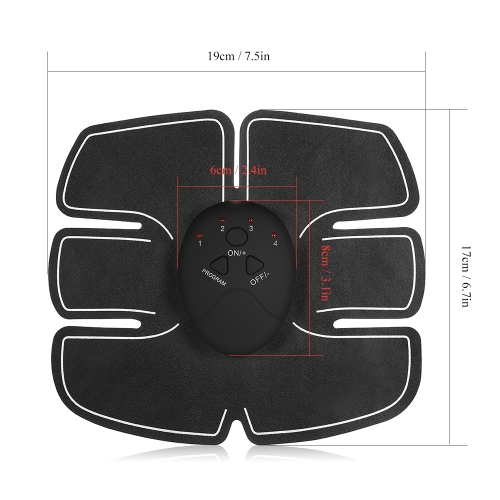 

Intelligent Fitness Abdominal Mini Muscle Trainer