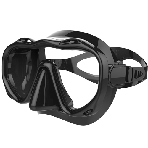 Diving Mask Goggles Natação Mergulho Snorkeling Glass