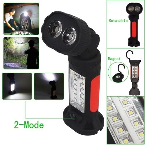 

Outdoor Potable LED Work Light With Magnet