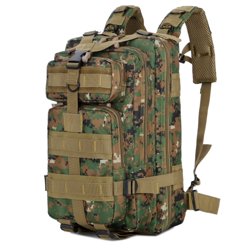 

Lixada 30L Assault Pack Army Molle Bug Out Bag