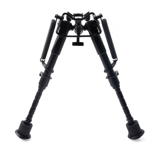 

6 "Выделенный сопка из снайперского металла Складной телескопический держатель для весов Инструменты для охоты со снайперской винтовкой