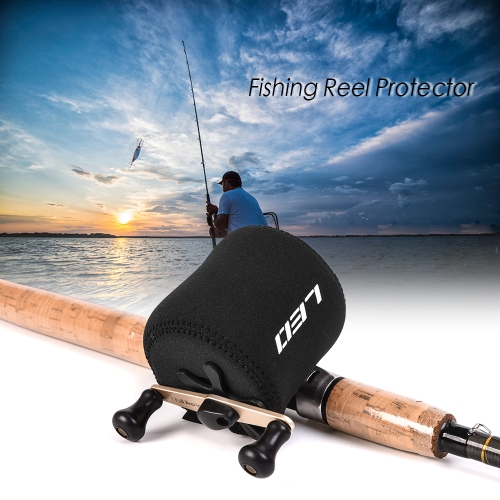 

Fishing Reel Bag Protective Cover Trolling Drum Reel Wheel Protective Case