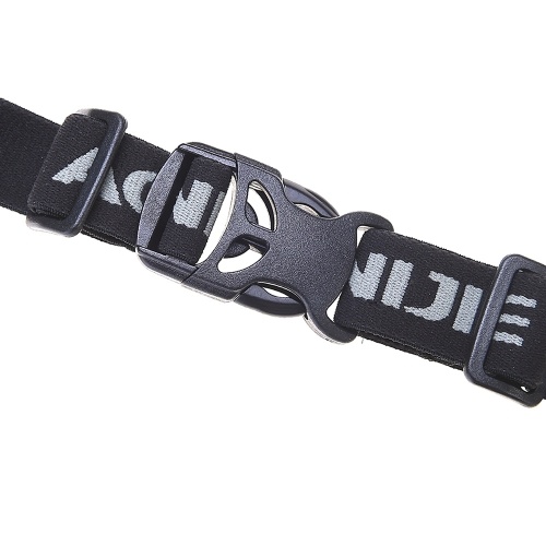 

Triathlon Marathon Race Number Belt Outdoor Sports Motor Running Cycling Waist Pack Pouch Number Holder Sticker Clip with Gel Loop