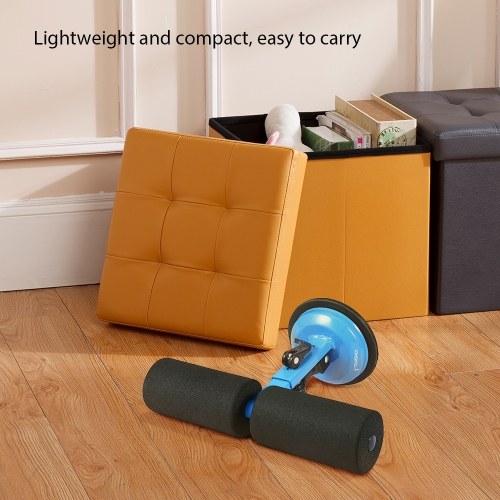 

TOMSHOO Adjustable Self-Suction Sit Up Bars