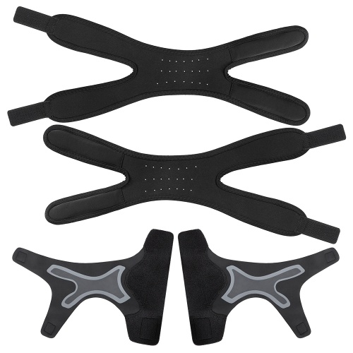 

1 Pair Knee and Ankle Supports Set