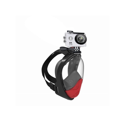

5th Generation Surface Full Face Detachable Dry Snorkeling Diving Mask