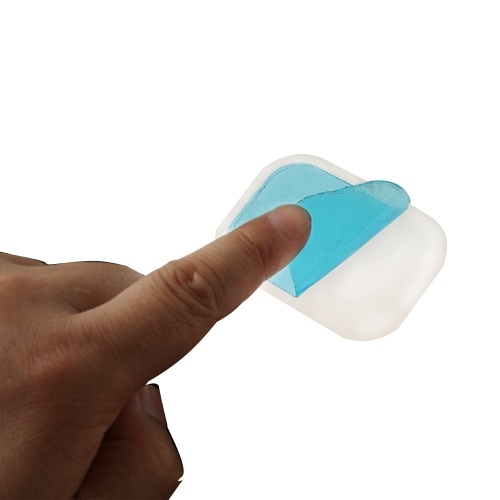 3 Packs 6 PCS Hydrogel Abdominal Gel Stickers Fitness Equipmen Special Abdomen Machine Sticker