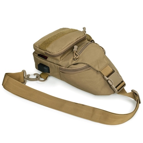

#6019 Universal Outdoor Wear-Resistant Chest Bag