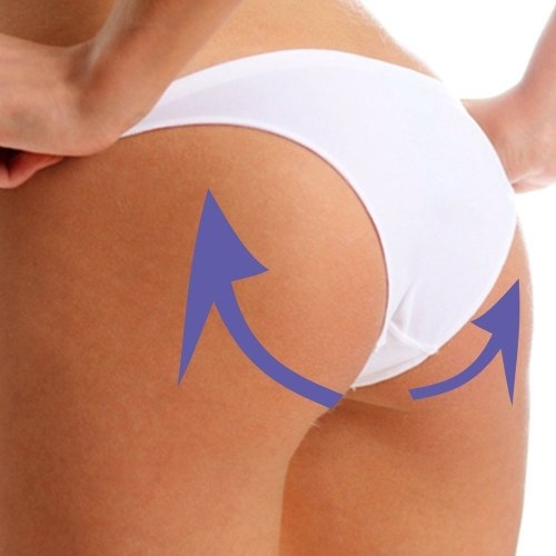 

Smart Easy Hip Trainer Buttocks Butt Lifting Bum Lift Up Perfect Machine
