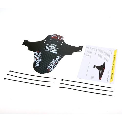 

Ultrathin Bicycle Mudguard MTB Fender Bike Front Mudguard Bike Front Fender